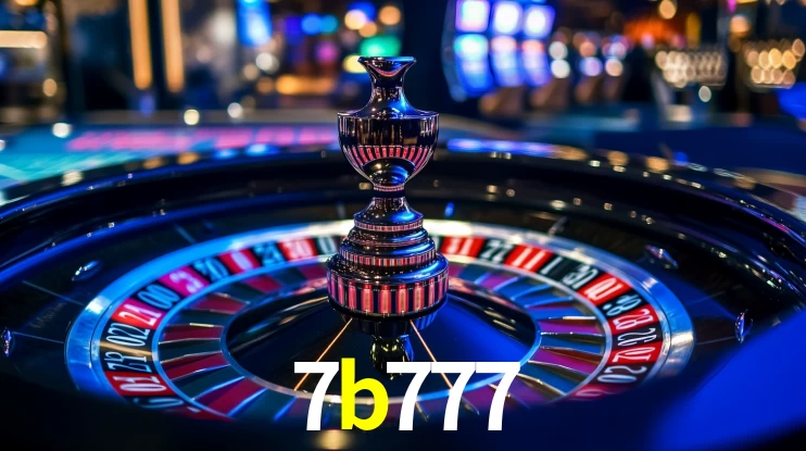 7b777: Seu Cassino Premiado com Pagamentos Rápidos