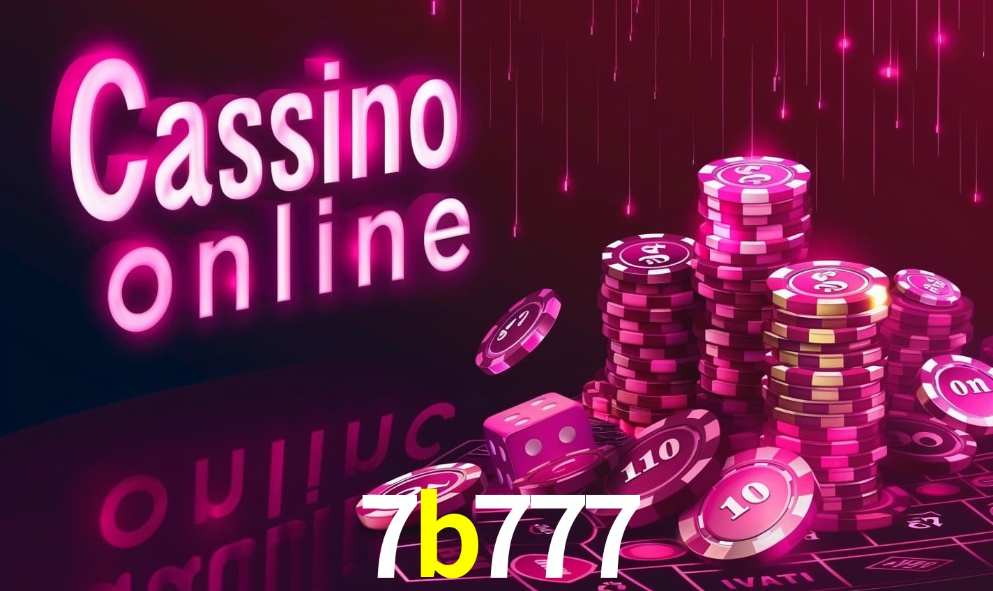 Provedores de Jogos 7b777