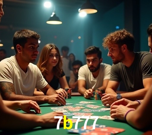 Inovações de Jogos na 7b777: O Futuro das Experiências Interativas