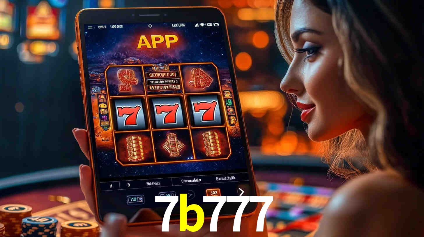 Descubra a Magia dos Jogos de Arcade no 7b777