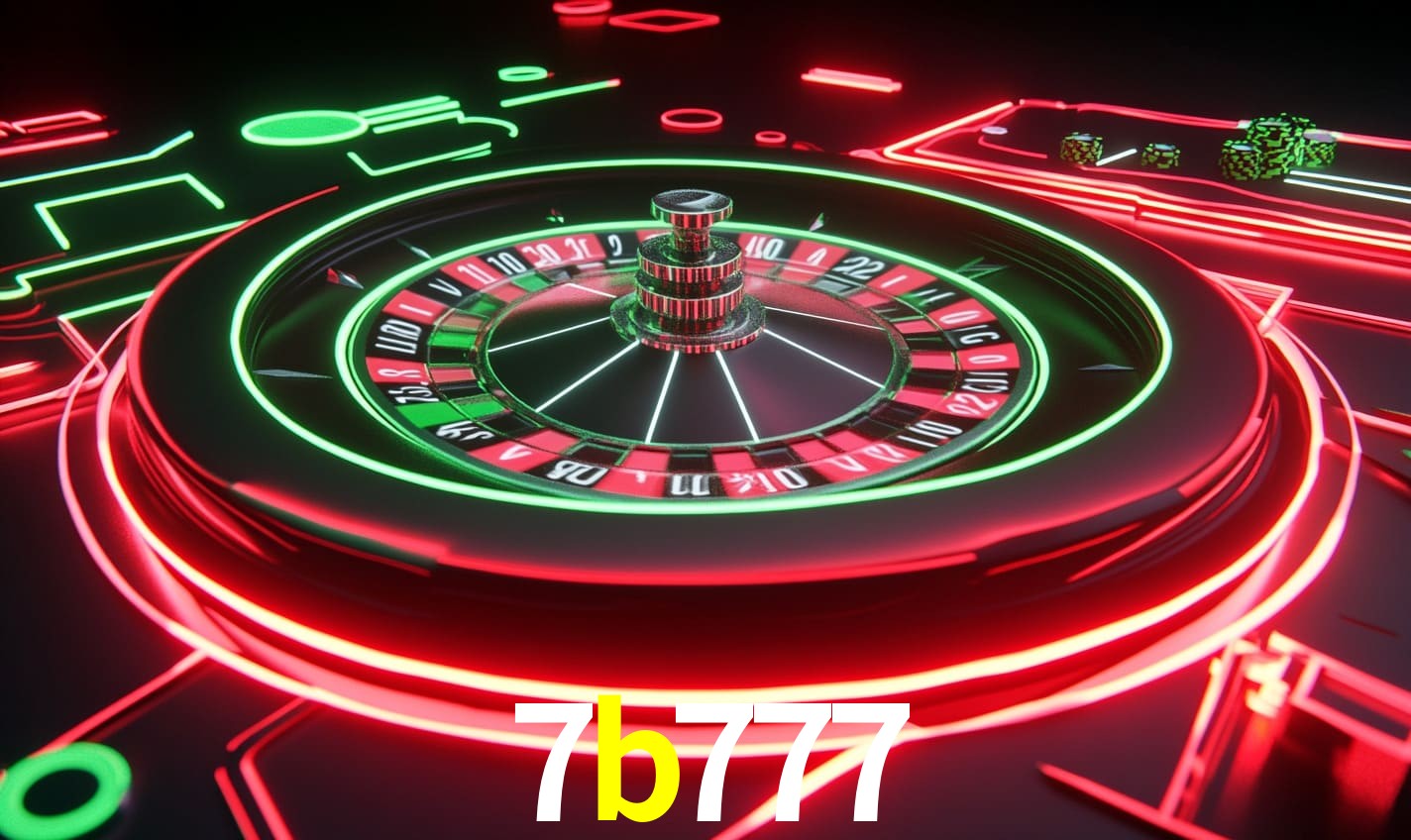 Jogos de Slot 7b777