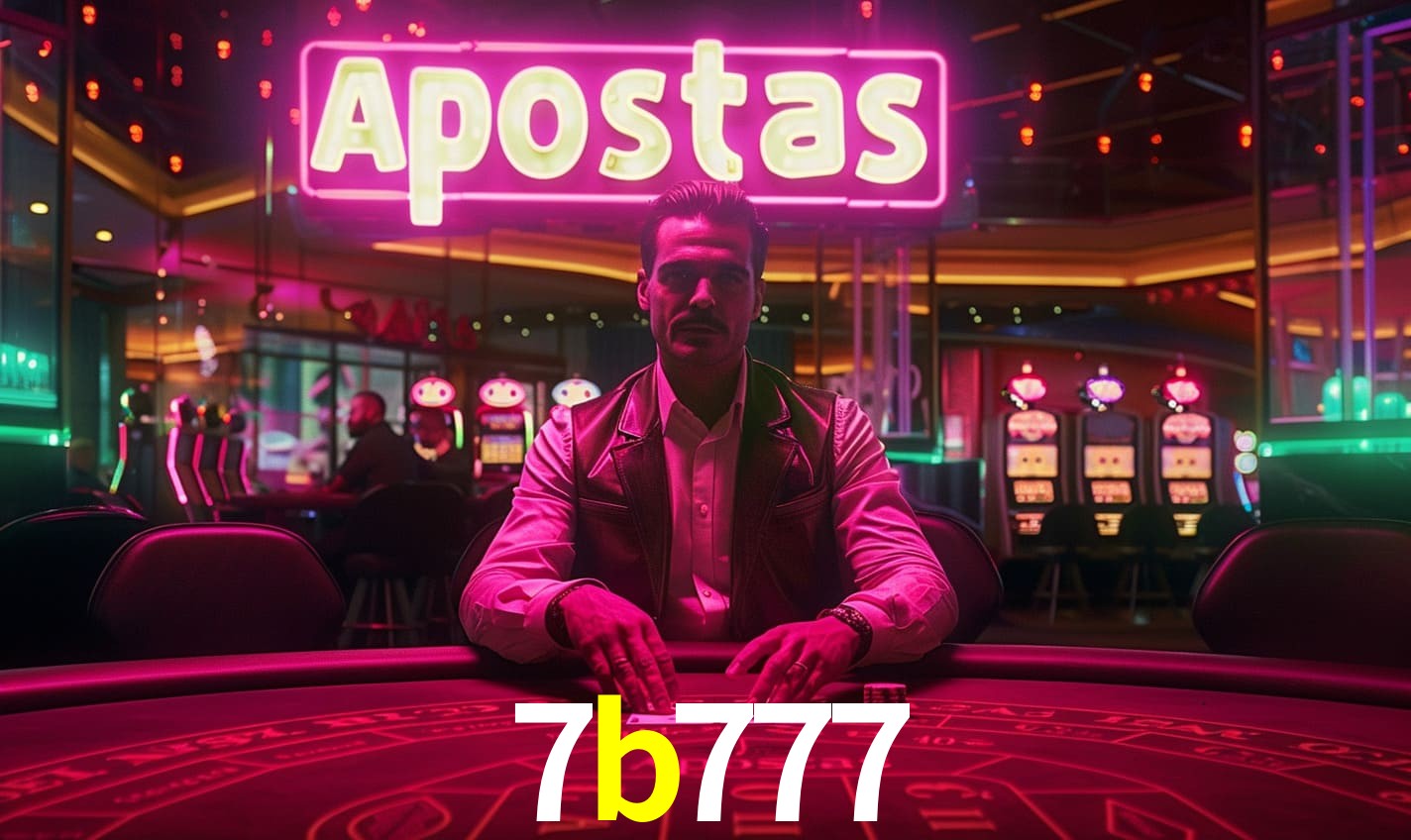 Casino Ao Vivo 7b777