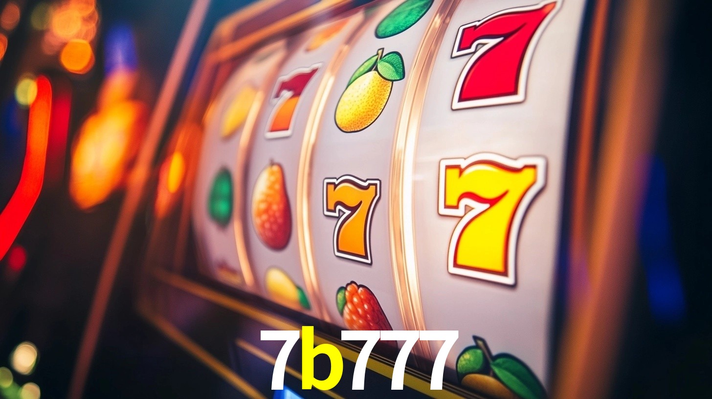 Sinta a adrenalina dos jogos de cassino com 7b777