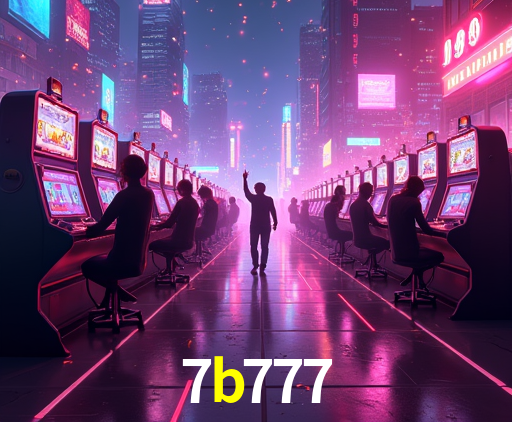 Inovações de Jogos na 7b777: O Futuro das Experiências Interativas