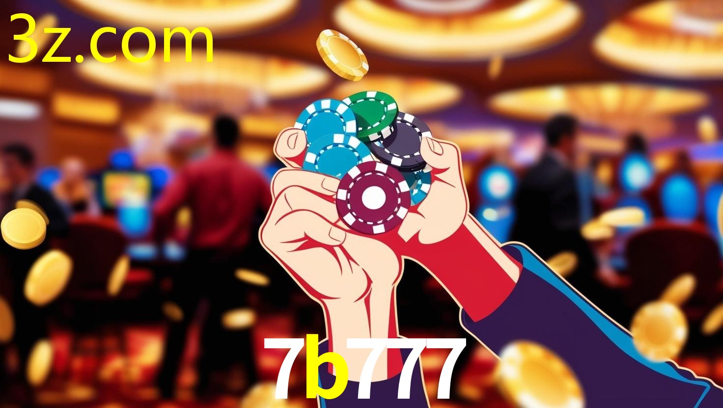 7B777.COM