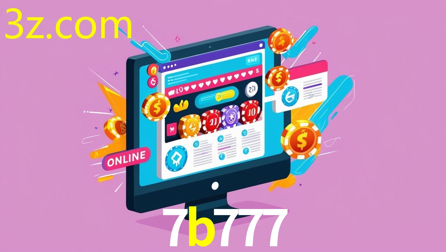 7B777.COM